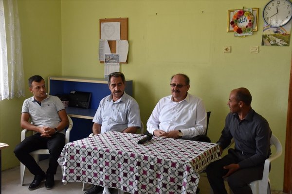 Karapınar'da Mahalle Buluşmaları