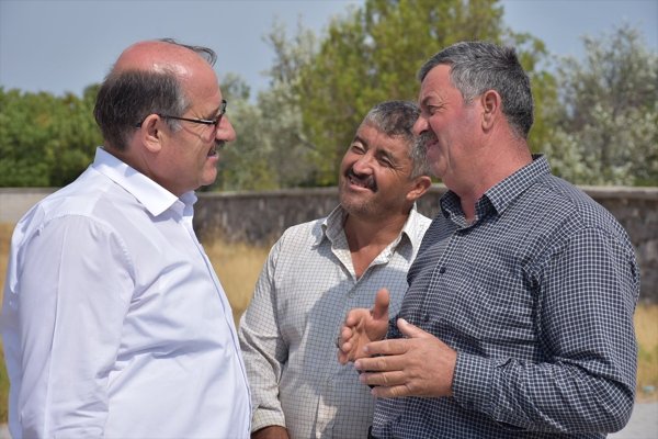 Karapınar'da Mahalle Buluşmaları