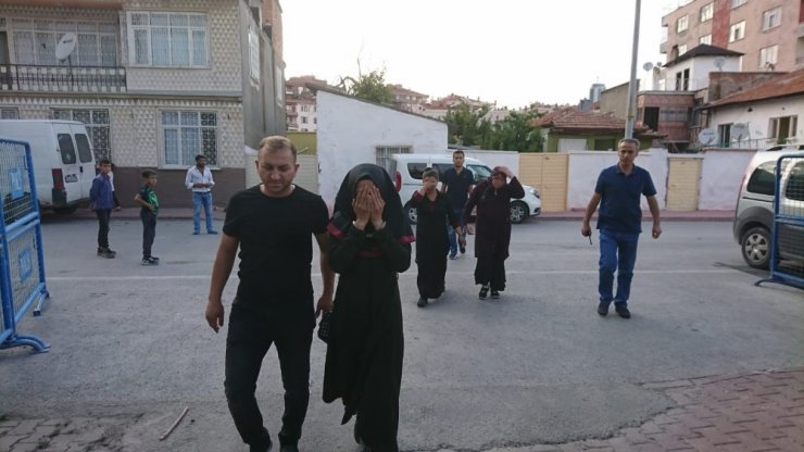 Konya'da Pişkin Hırsız: "Adam Öldürdük Sanki"