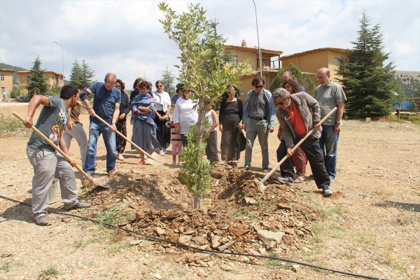 Haluk Dursun'un İsmi Şükran Köyünde Yaşatılacak