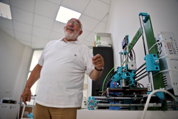 Innopark'ta Teknoloji Ve Tasarım 