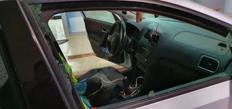 Karaman'a Gelen Gurbetçi Aile Konya'da Gasp Edildi