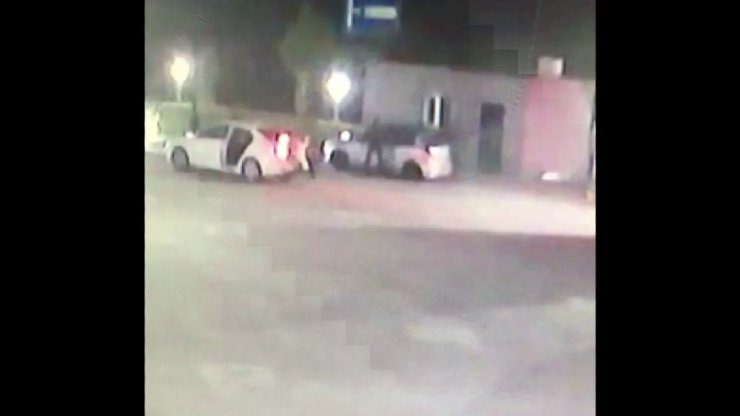 Karaman'a Gelen Gurbetçi Aile Konya'da Gasp Edildi