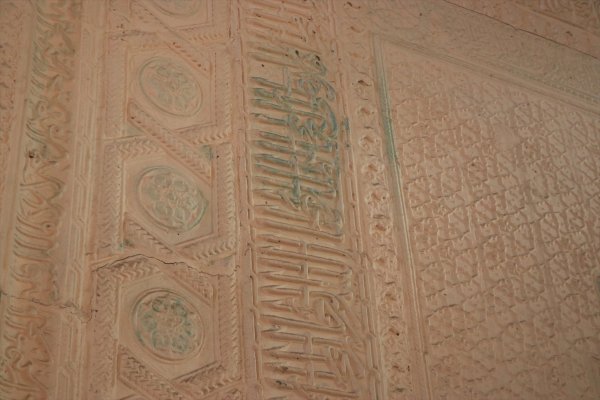 Karaman'ın Ulu Camisi Yüzyıllardır Ayakta