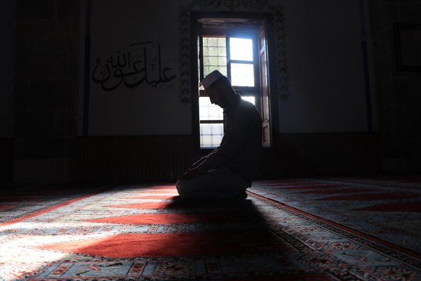 Karaman'ın Ulu Camisi Yüzyıllardır Ayakta