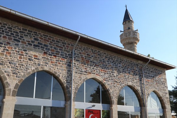 Karaman'ın Ulu Camisi Yüzyıllardır Ayakta
