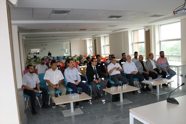 Konya İl Sağlık Müdürü Koç'un Kulu Ziyareti