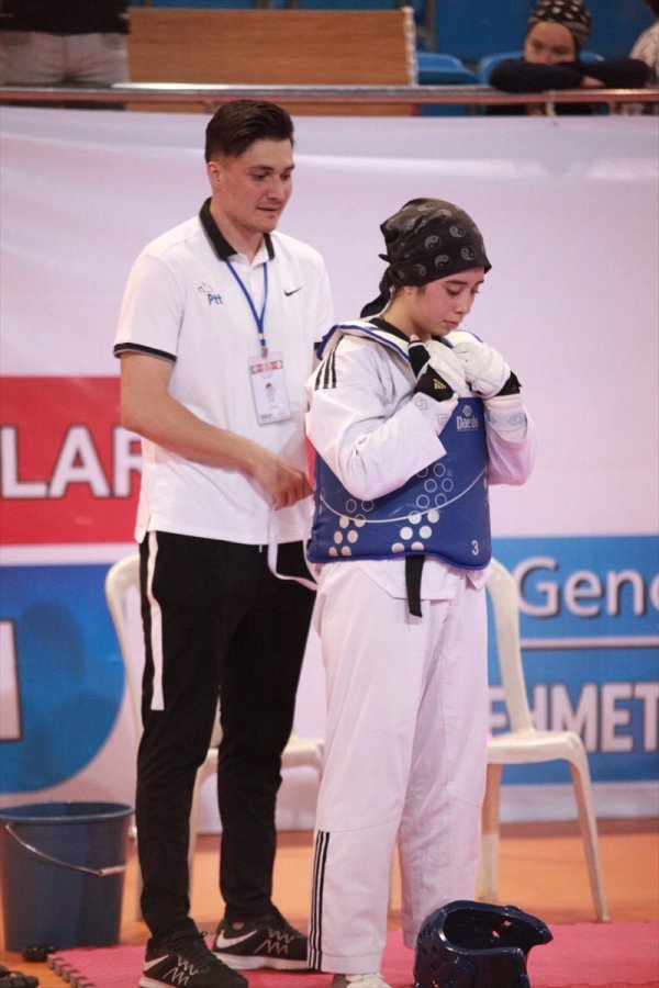 İrem Baysal, Avrupa Şampiyonası'nda Mücadele Edecek