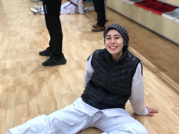 İrem Baysal, Avrupa Şampiyonası'nda Mücadele Edecek