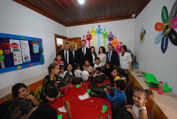 Çubuk'ta Adem Açıldı