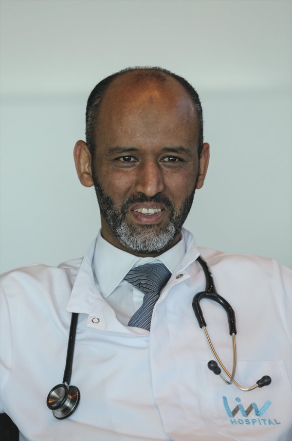 Yabancıların Gözüyle Türkiye- Fas'tan Geldi, Türkiye'de Hem Doktor Hem "Dadaş" Oldu