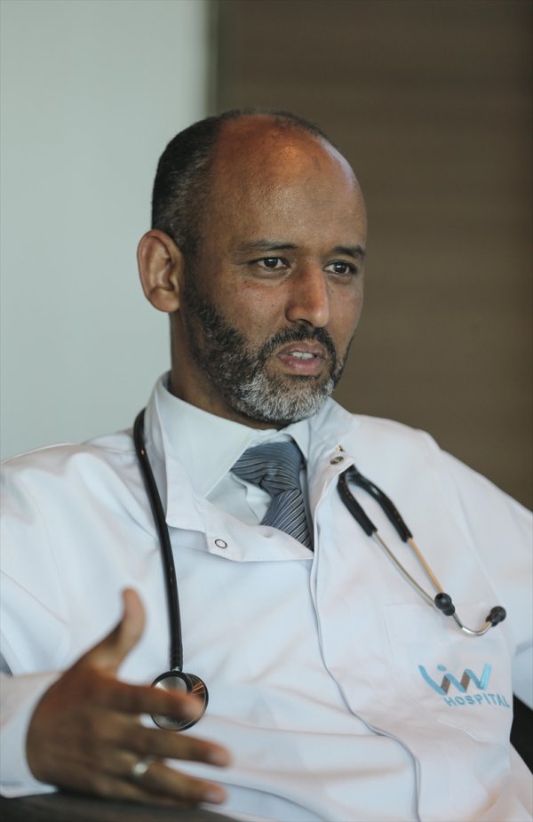 Yabancıların Gözüyle Türkiye- Fas'tan Geldi, Türkiye'de Hem Doktor Hem "Dadaş" Oldu