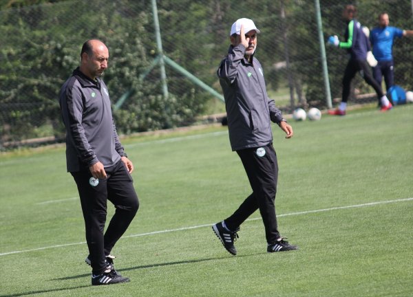 Konyaspor, Galatasaray Maçına Odaklandı