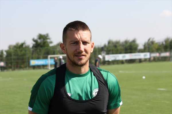 Konyaspor, Galatasaray Maçına Odaklandı