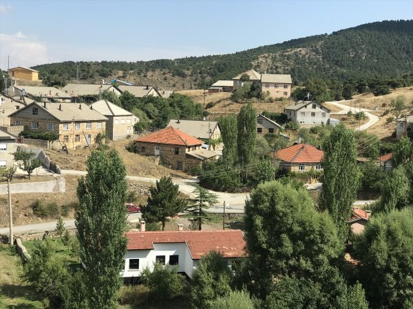 35 Haneli Mahalleden 25 Doktor Çıktı