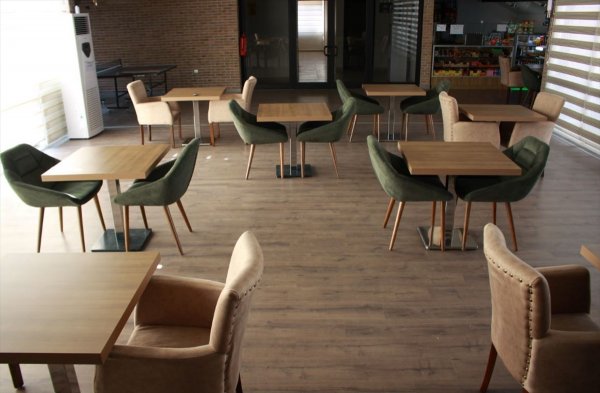 Tdv Yurtlarında Öğrenci Kabulüne Başlandı