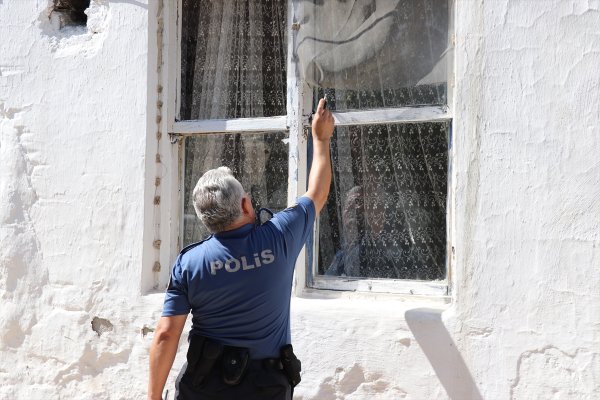 Antalya'da Silahlı Kavga: 3 Yaralı