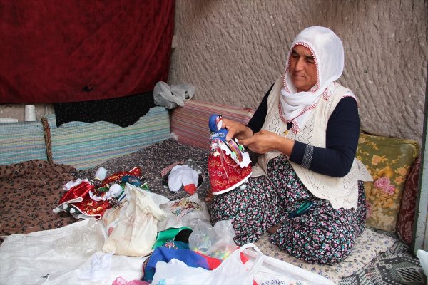 İmece Usulu Yapılan