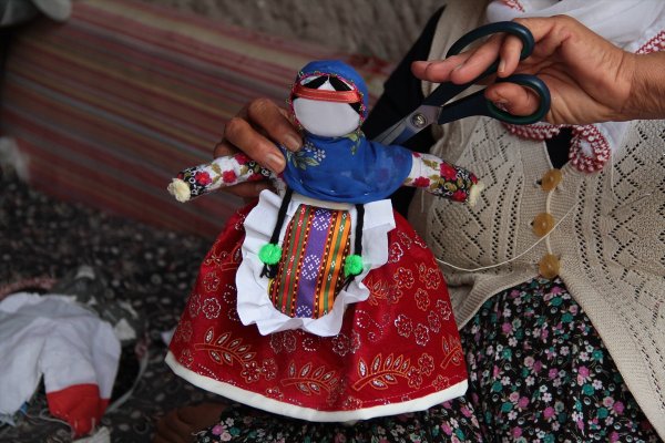 İmece Usulu Yapılan