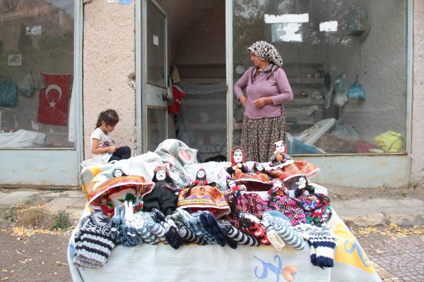 İmece Usulu Yapılan