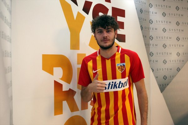 Kayserispor, Furkan Polat'ı Transfer Etti
