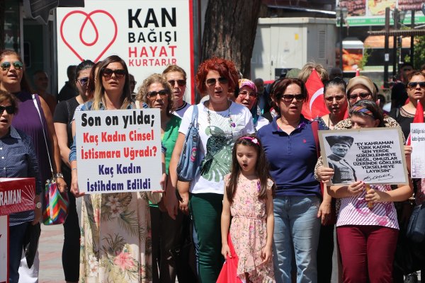 Emine Bulut Cinayetine Tepki