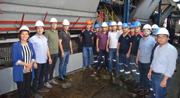 Fabrikanın 65 Yıllık Kömür Kazanları Artık Daha Çevreci