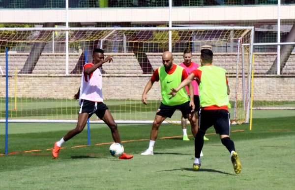 Kayserispor'da Galatasaray Maçı Hazırlıkları Başladı