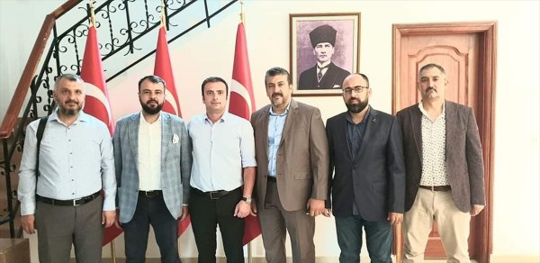 Tümsiad Eskişehir Şubesi'nden Senegal'e Ziyaret