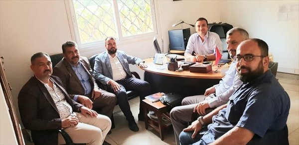 Tümsiad Eskişehir Şubesi'nden Senegal'e Ziyaret