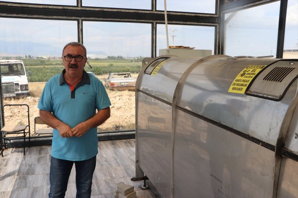 Bu Cezaevinde Tüm Atıklar Gübreye Dönüşüyor