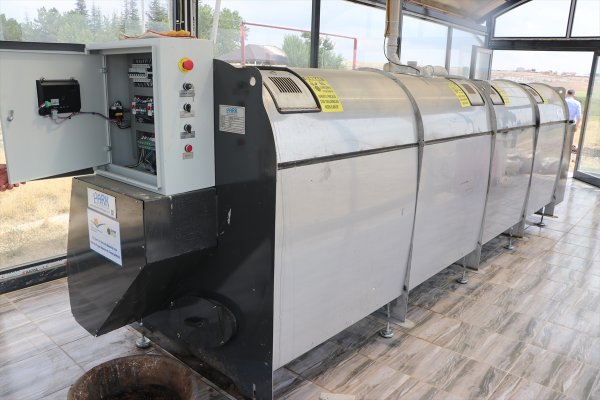 Bu Cezaevinde Tüm Atıklar Gübreye Dönüşüyor