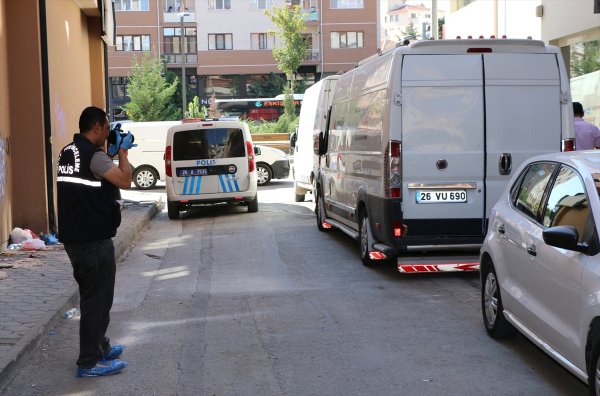 Güncelleme - Eskişehir'de Oksijen Tüpünün Hortumu Patladı: 1 Ölü