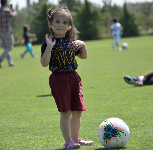 Minikler, Konyaspor'un Konuğu Oldu