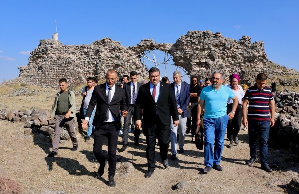 Osmanlı'nın İlk Fethettiği Kalede Kazılar Başladı