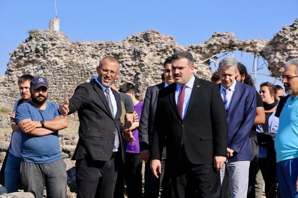 Osmanlı'nın İlk Fethettiği Kalede Kazılar Başladı