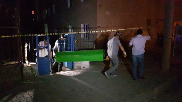 Afgan Kadın Evinde Ölü Bulundu