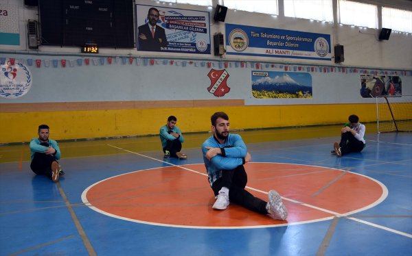 Golbolde Hedef Avrupa Şampiyonluğu