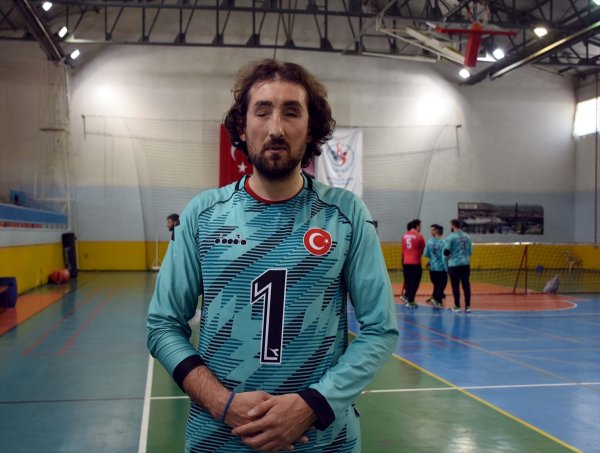 Golbolde Hedef Avrupa Şampiyonluğu