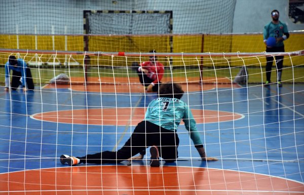 Golbolde Hedef Avrupa Şampiyonluğu