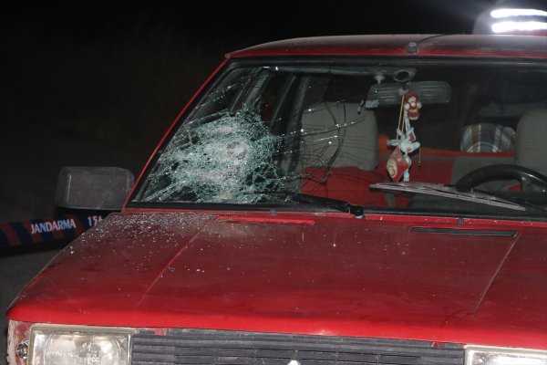 Güncelleme - Trafik Tartışmasında Hamile Kadın Silahla Yaralandı