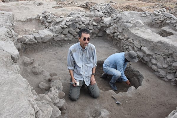 Japon Arkeoloğun Kültepe Aşkı