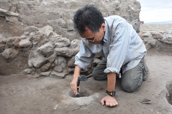 Japon Arkeoloğun Kültepe Aşkı