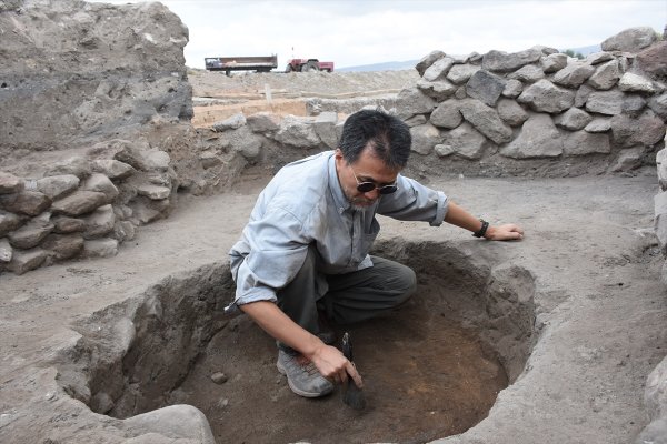 Japon Arkeoloğun Kültepe Aşkı