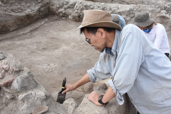 Japon Arkeoloğun Kültepe Aşkı