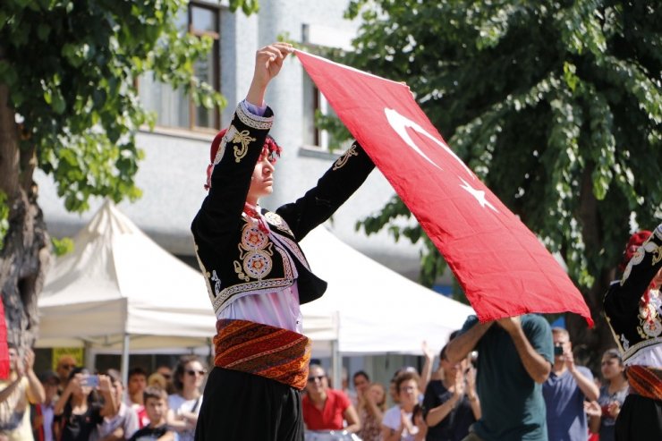 Konya’da 30 Ağustos Zafer Bayramı’nın 97. Yılı Kutlandı
