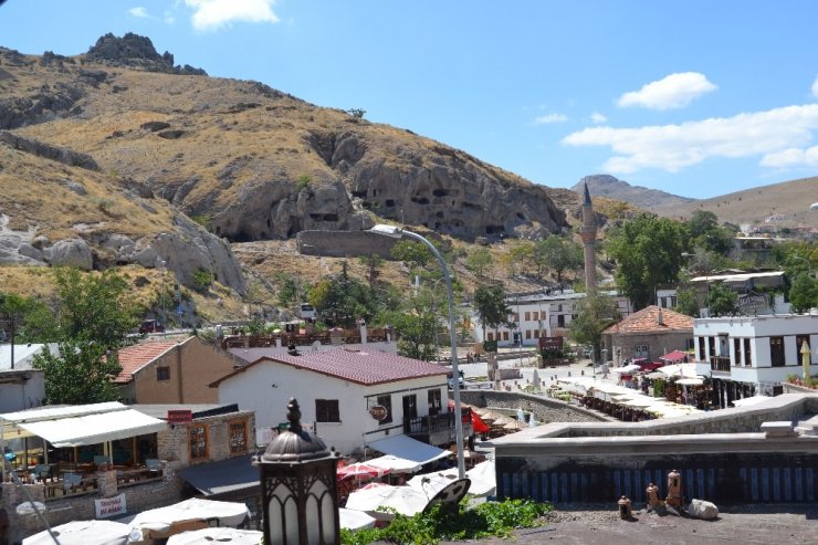 5 Bin Yıllık Kültür Vadisi ’Sille’