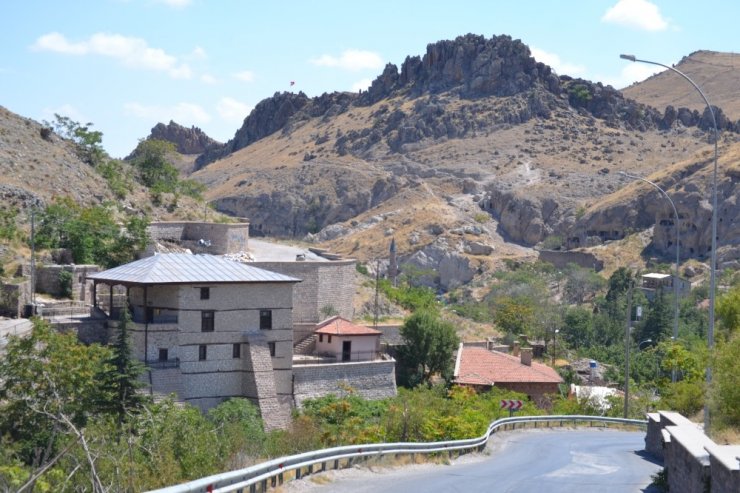 5 Bin Yıllık Kültür Vadisi ’Sille’