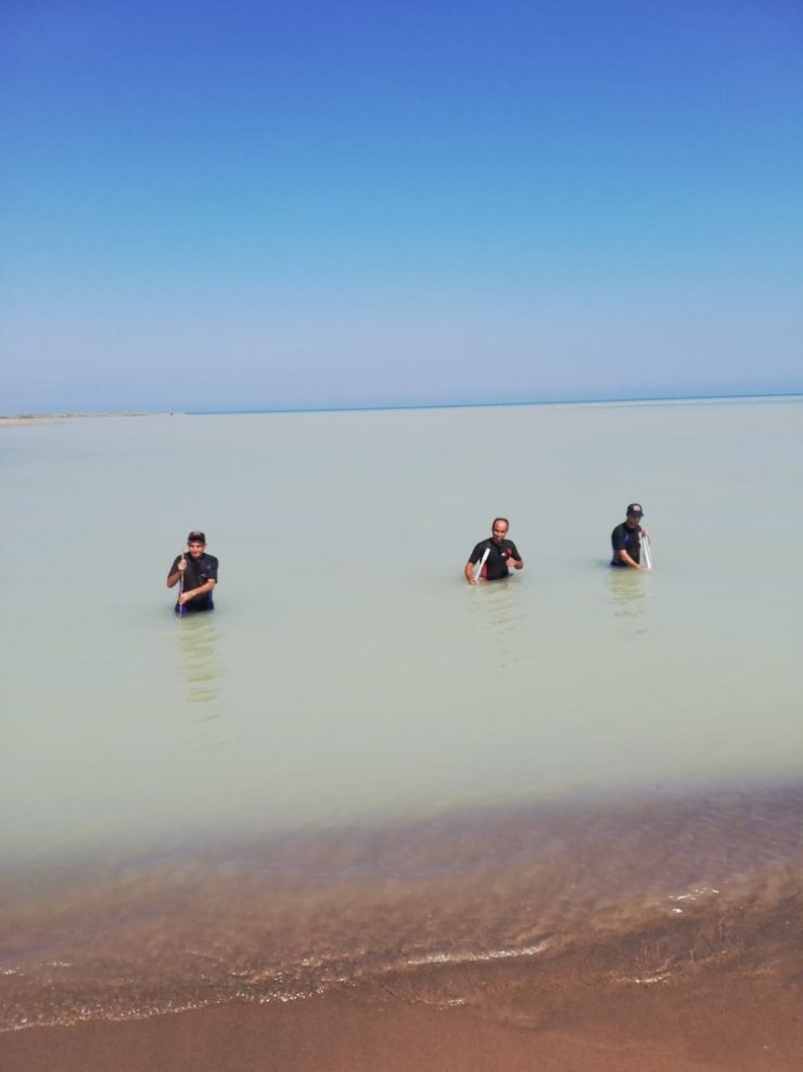 Kayıp Şahsı Arama Çalışmaları 9 Ay Sonra Yeniden Başlatıldı