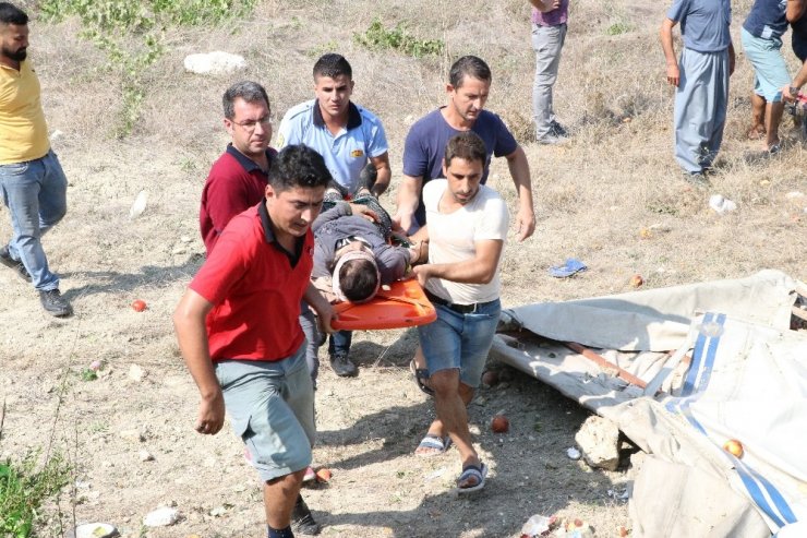 Mersin’deki Kazada Ölü Sayısı 4'e Yükseldi